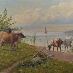 1307 1531 Oljemålning